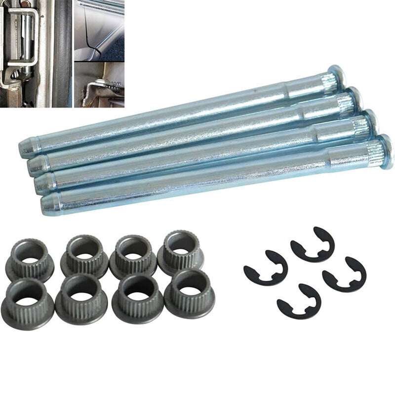 15685040 15562609 Door Hinge Pin Bushing Repair Kit for Chevy GMC 1500 2500 3500