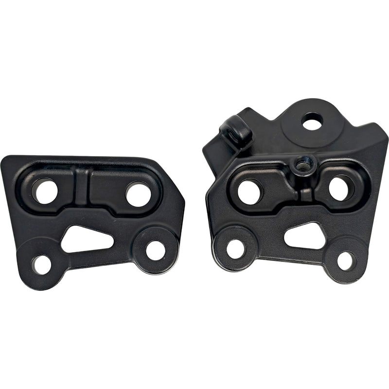 Electric Dirt Bike Foot Peg Bracket Holder Kit for Talaria XXX X3 PRO EBike