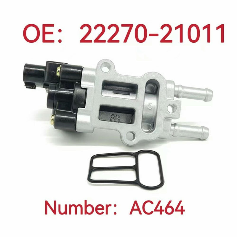 22270-21010 Idle Air Control Valve for Scion XA XB Toyota Echo 1.5L 2000-2006