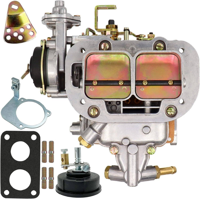 32/36 DGEV DGV 2 Barrel Carburetor for Nissan Toyota Pickup Mazda B2000
