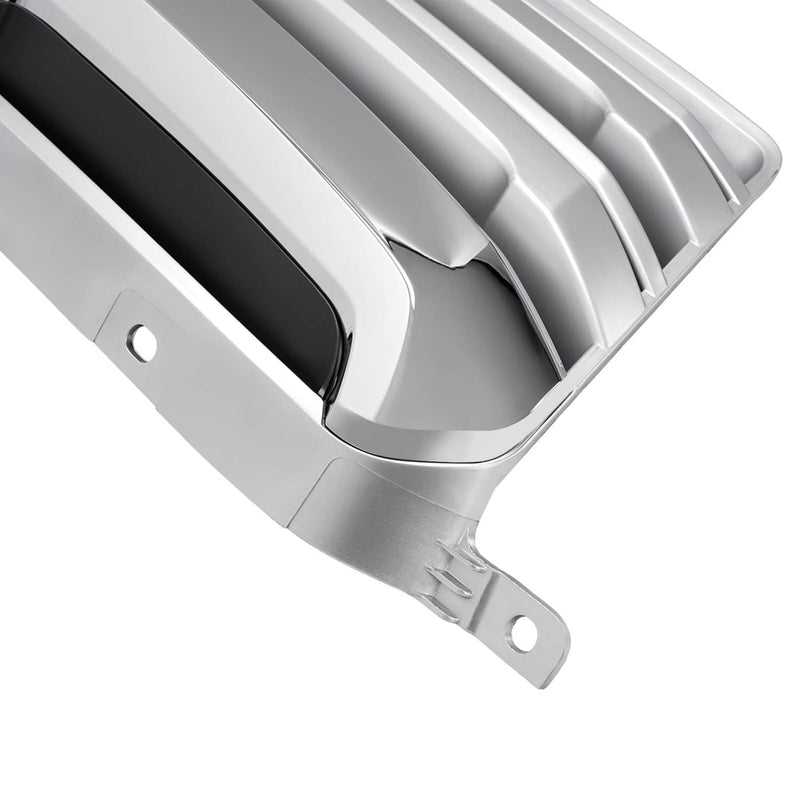 DURAFORCE #91121AJ14A Front Grille Assembly with Shell Insert for Subaru Outback 2013 2014