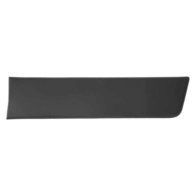 Left Rear Body Side Molding Trim Black LH for Ram ProMaster Extended 2023-2025
