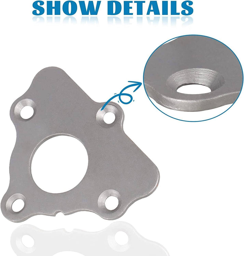 Cam Retainer Thrust Plate for Chevy GM LS LS1 LQ9 4.8 5.3 5.7 6.0 6.2 III IV