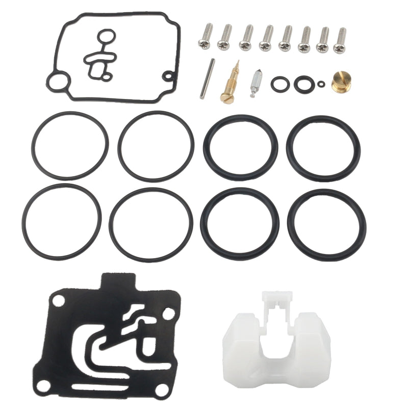 62Y-W0093-11-00 62Y-W0093-10-00 Carburetor Kit for Yamaha 40 50 HP 4-Stroke