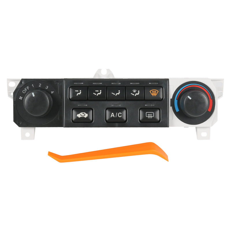 A/C Heater Climate Control Module for Honda Accord 1998-2000 Odyssey 1998-04
