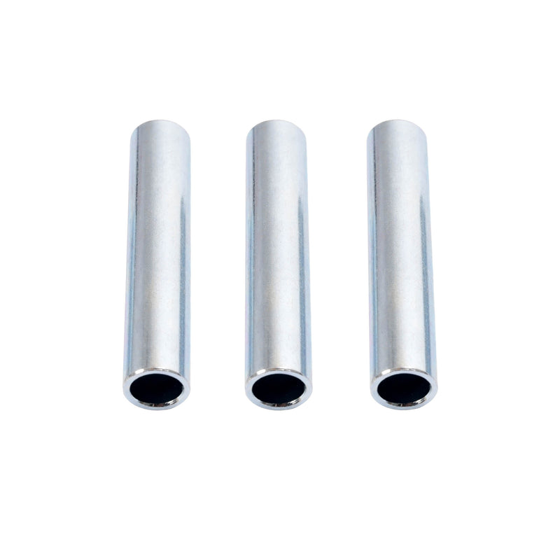 Rear Leaf Spring Bushing Kit 18PCS for EZGO RXV 2008-Up Gas & Electric Golf Cart