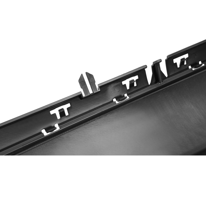 #1WD25TZZAE Rear Hitch Cover Panel Tow Hook for Jeep Grand Cherokee WK 14-2022