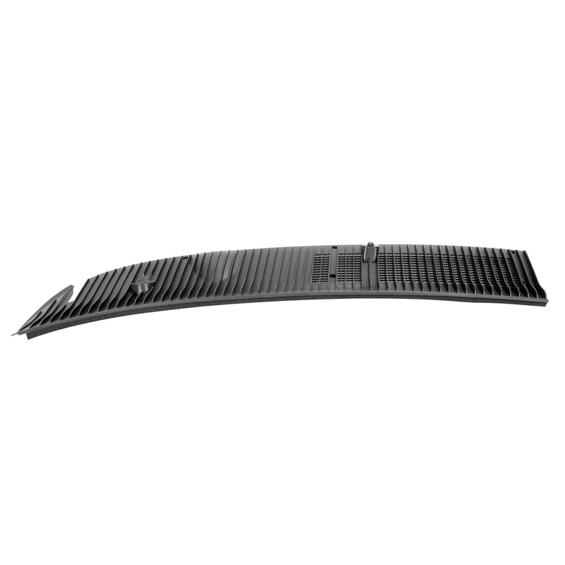 DURAFORCE Wiper Cowl Vent Panel Grille for Ford E-Series E350 Econoline 1992-2024 Left