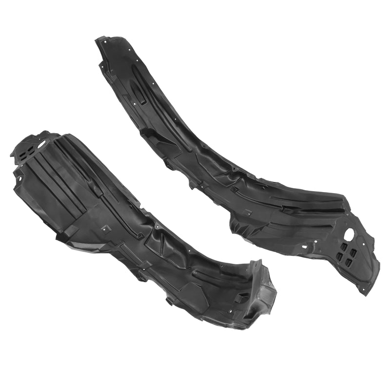HO1248134 Front Inner Fender Liners for Honda Civic Sedan 2006-2011 Left Right