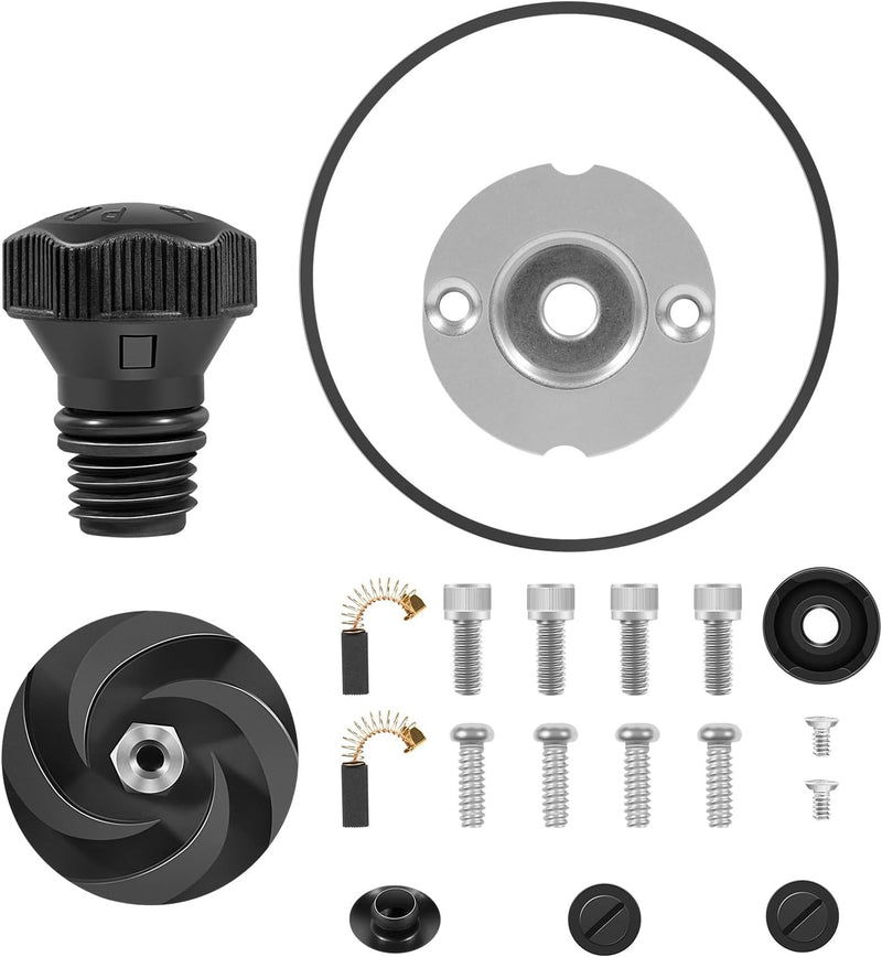K001247 Transfer Pump Rebuild Kit for Liberty 331 Series 331-B10, 331-B18