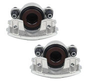 DURAFORCE 2x Front Brake Calipers for Jeep Grand Cherokee Comanche XJ Wrangler TJ LH RH
