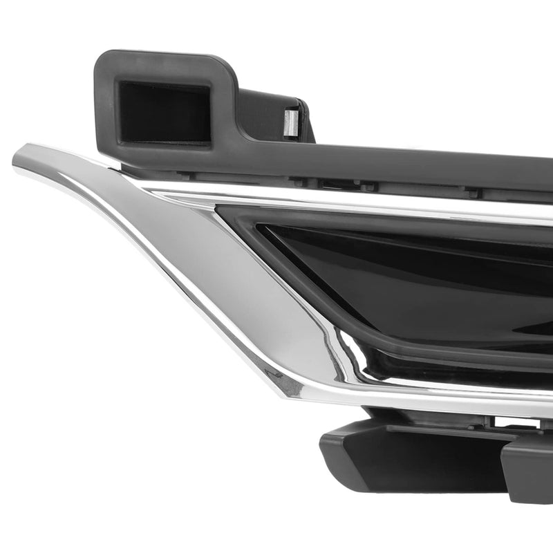 DURAFORCE LED Chrome Fog Lights Driver Passenger Side for Chrysler 300 2015-2024 2021 Pair