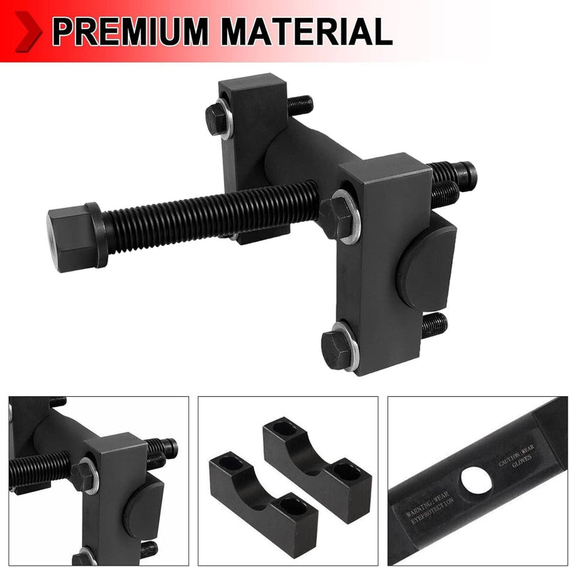 10803 Heavy Duty Yoke Puller Tool for Semi Trucks Class 6-8 Equipment