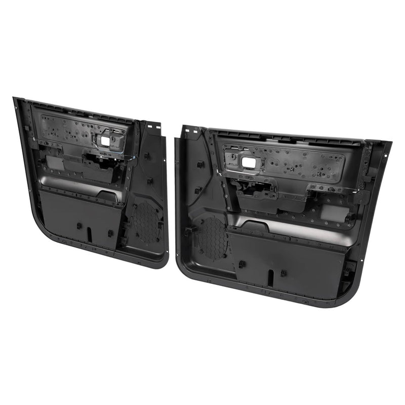 DURAFORCE Inner Door Panel for Dodge Ram 1500 2500 3500 2013-2018 Front LH RH Side