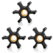 DURAFORCE Utility Pump Replacement Impeller for Trupow Model PAS-30 PDS-30 3 Pack