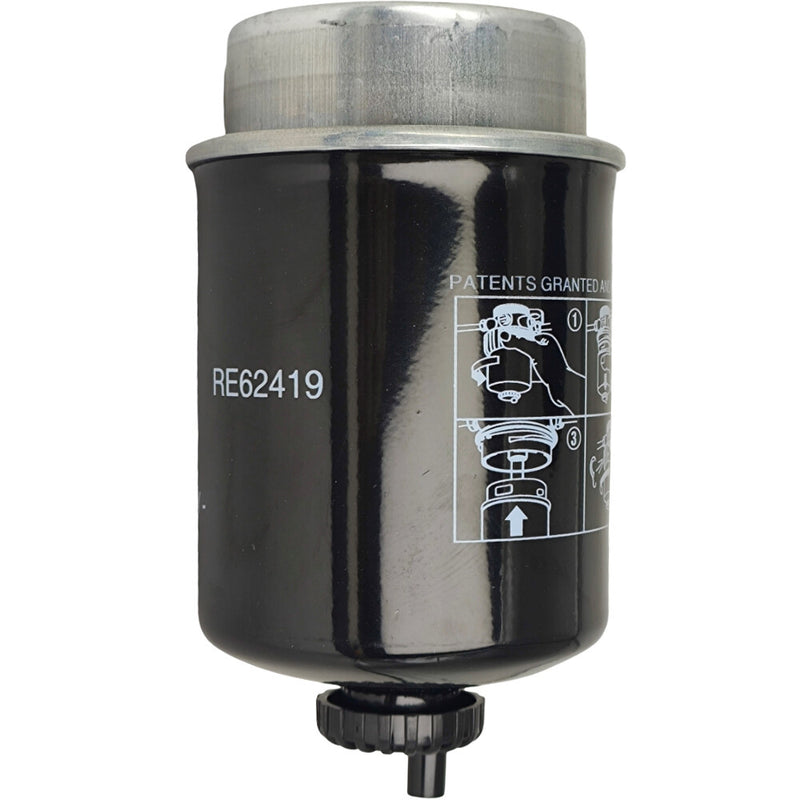 RE62419 RE52987 Fuel Filter for John Deere 5525 5603 5620 5625 7210 7425