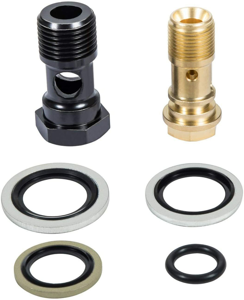 AR2119 Gymatic 3/B Unloader Mounting Bolt Kit for Annovi Reverberi XM RK Series