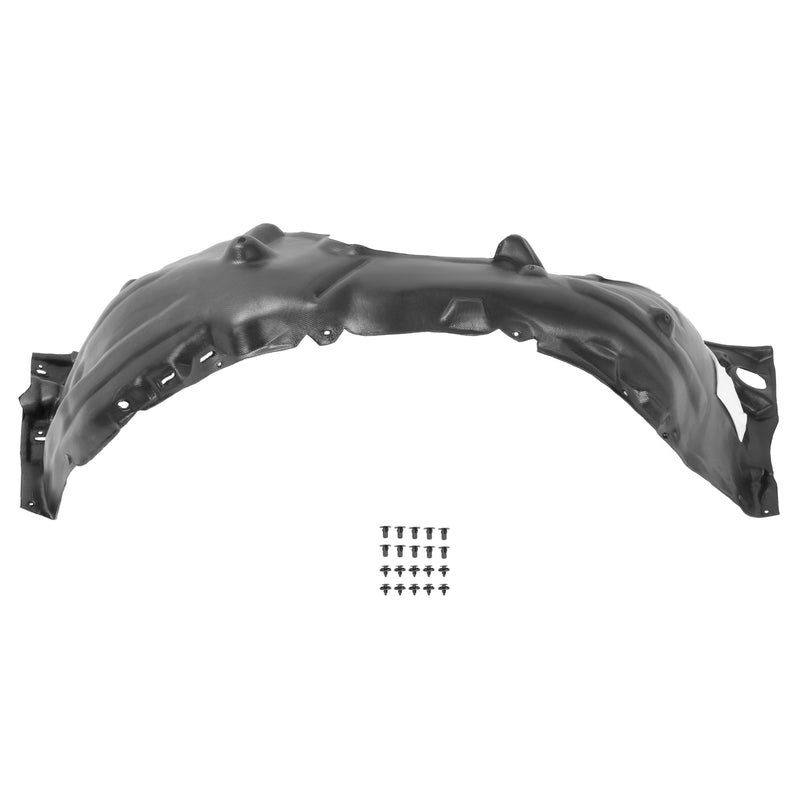 Front Driver Side Inner Fender Liner With Foam for Toyota Camry SE XSE 2018-2024
