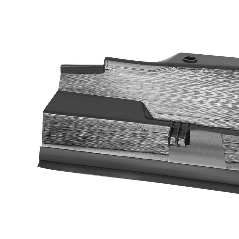 DURAFORCE Windshield Cowl Molding Wiper Panel Cover for Land Rover Discovery 2 II 99-04