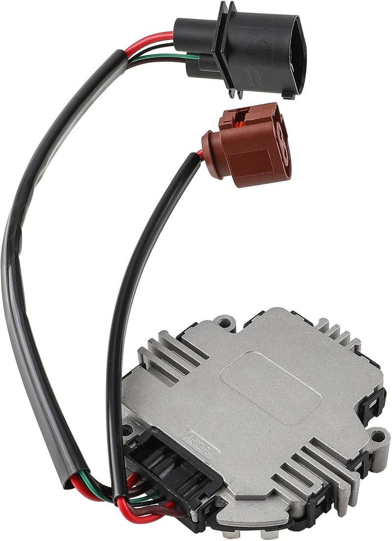 Radiator Cooling Fan Relay Control Module for 2005 2006-2012 Volkswagen Jetta