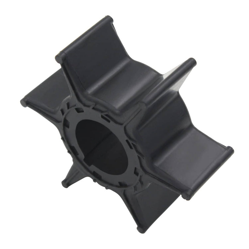 DURAFORCE 6H4-44352-02 Water Pump Impeller for Yamaha Outboard 25/30/40/50HP 2 Stroke