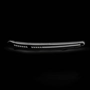 DURAFORCE LED Reflector Tail Light Rear Bumper Lamp Smoke for Honda Accord 2018 2019-2022
