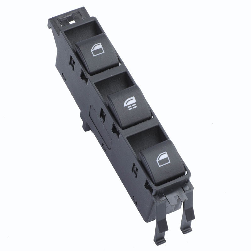 61316902183 Front Left Power Window Switch for BMW 325Ci 330Ci M3 2001-2006