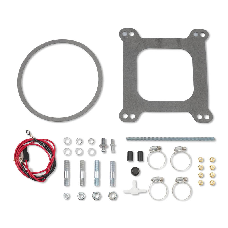 1405 4 Barrel Carburetor with Manual Electric Choke for Edelbrock Performer 600