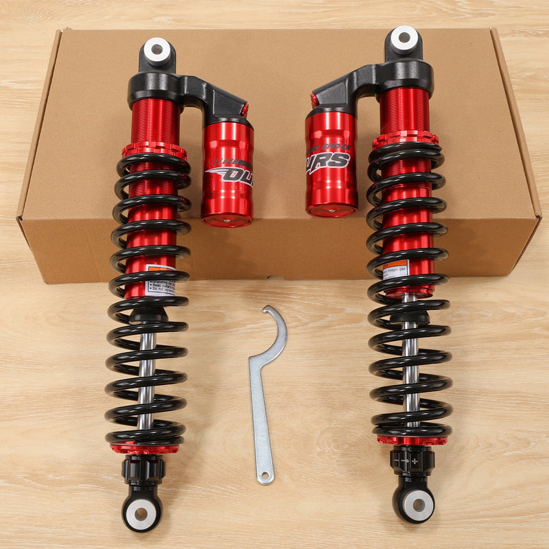 Rear Left Right Shocks 410mm 16.14" for Polaris Sportsman 500 HO 2005-2013