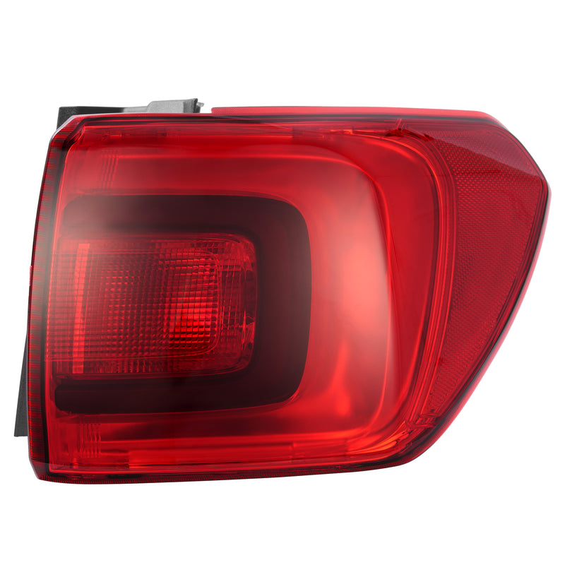 LED Tail Light Assembly Outer Right Passenger Side for GMC Acadia 2017-2020