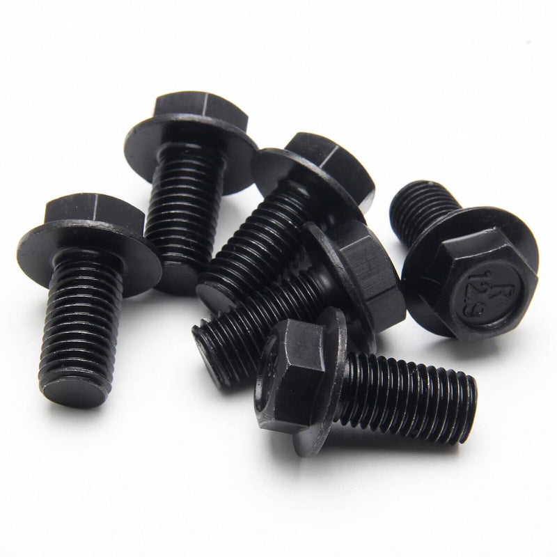 Flywheel Transmission Flexplate Bolts Kit for LS Engines LS1 LS2 LS3 4.8 5.3 6.0