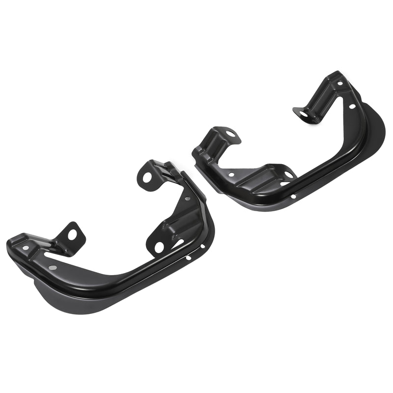 Fog Light Lamp Bracket Steel for Dodge Ram 1500 2500 3500 Truck Pickup Pair