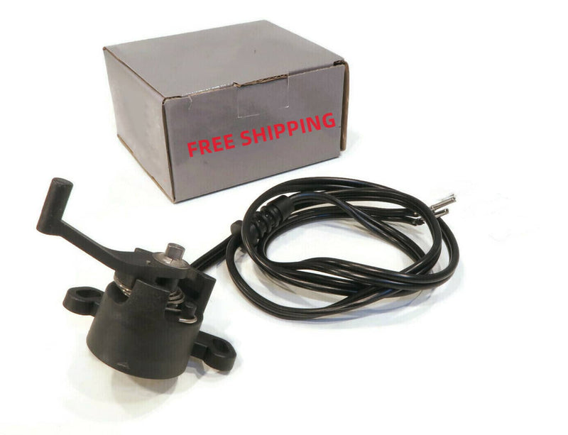 DURAFORCE 984748 Sending Unit for OMC Cobra Trim 1986-1993 Replaces 18-7634
