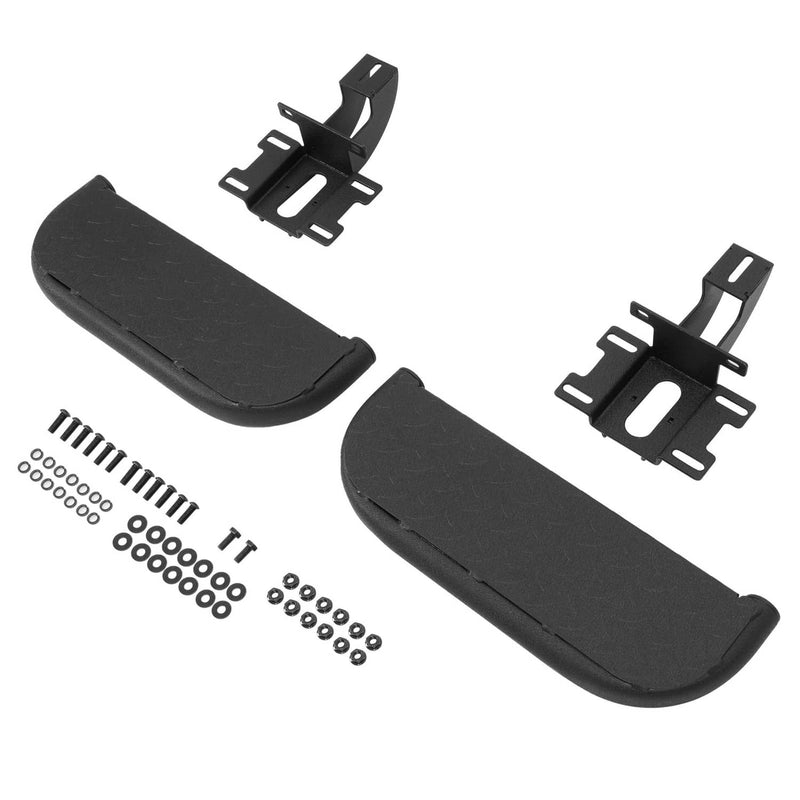 DURAFORCE Right Rear Window Glass Tempered for Kia Forte Sedan 2019-2024 4-Door