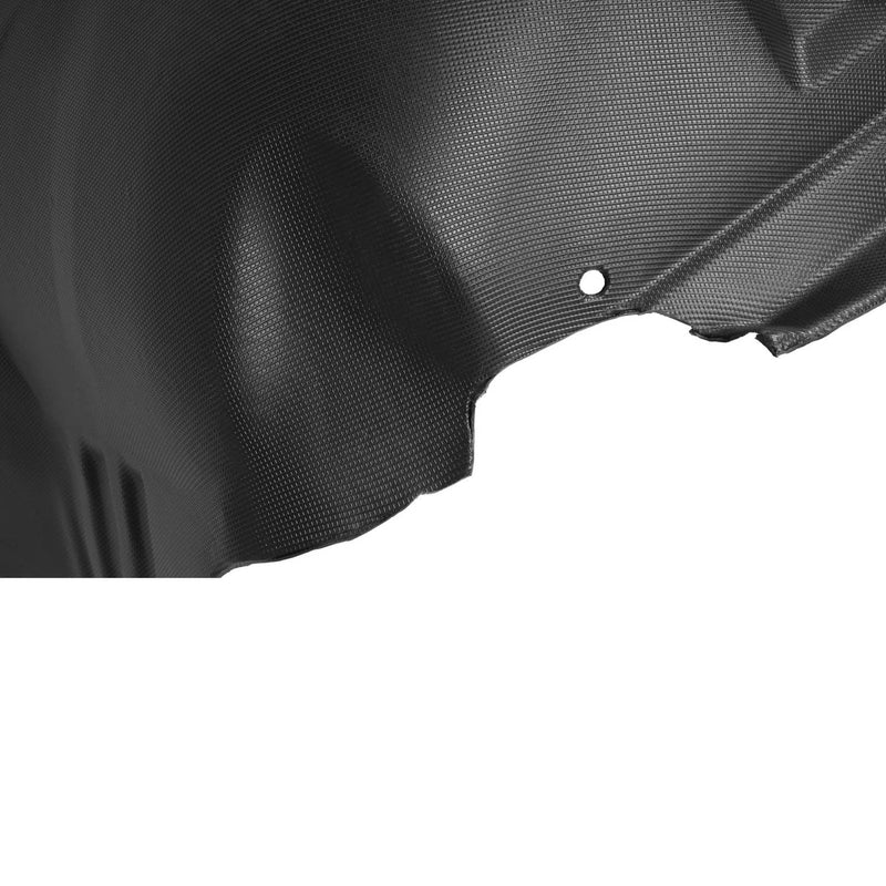 DURAFORCE Rear Wheel Well House Fender Liners for Ford F150 2026 Except Raptor Lighting