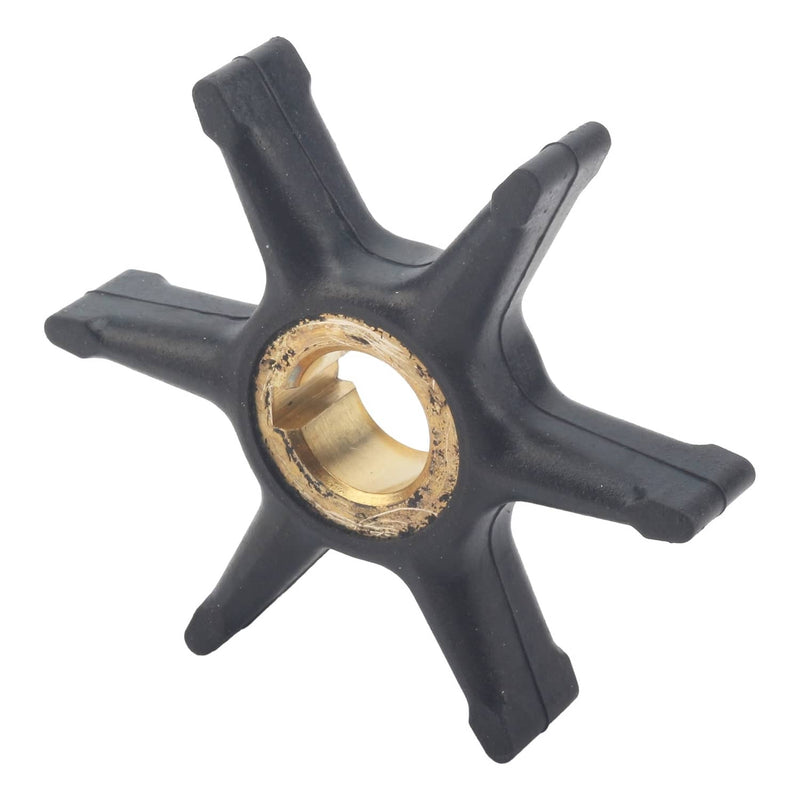 DURAFORCE 377178 Water Pump Impeller for Evinrude Johnson 9.5 10 HP Outboard Motor 775519
