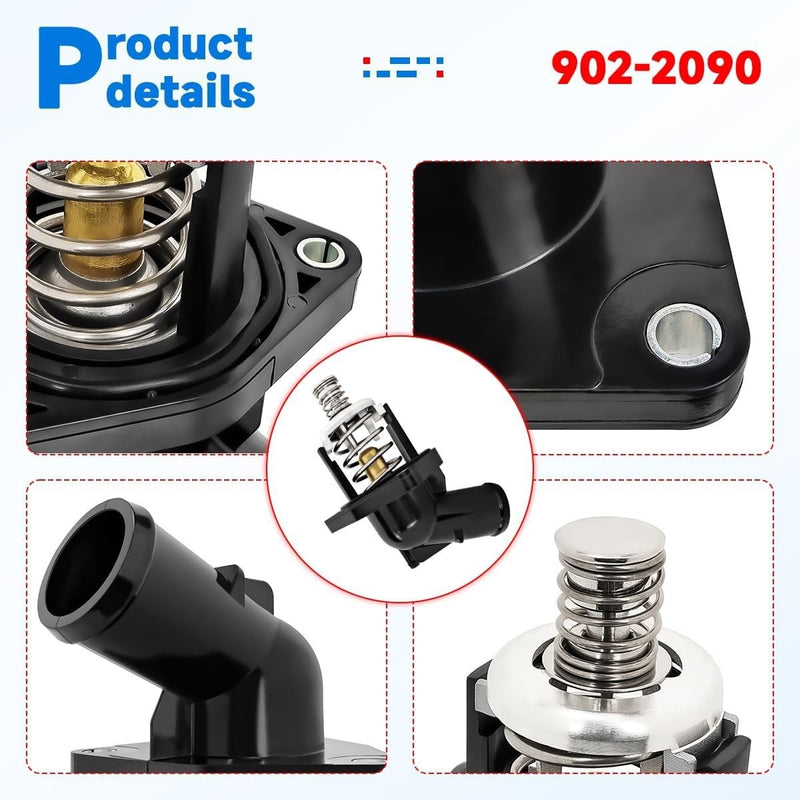 16Pcs Manifold Bolt Kit for Ford F250 F350 7.3L Powerstroke Diesel 1994-2003