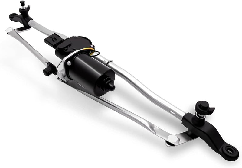 Front Windshield Wiper Linkage Motor Assembly for Jeep Wrangler JK 2007-2018