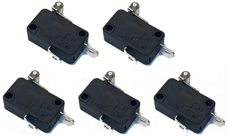 25861G01 Accelerator Micro Switch OEM Replacement for EZGO Golf Cart 5 Pack
