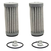 DURAFORCE 80mm Transaxle Oil Filter for Husqvarna 535402819 586666801 1A6320-26450 2X
