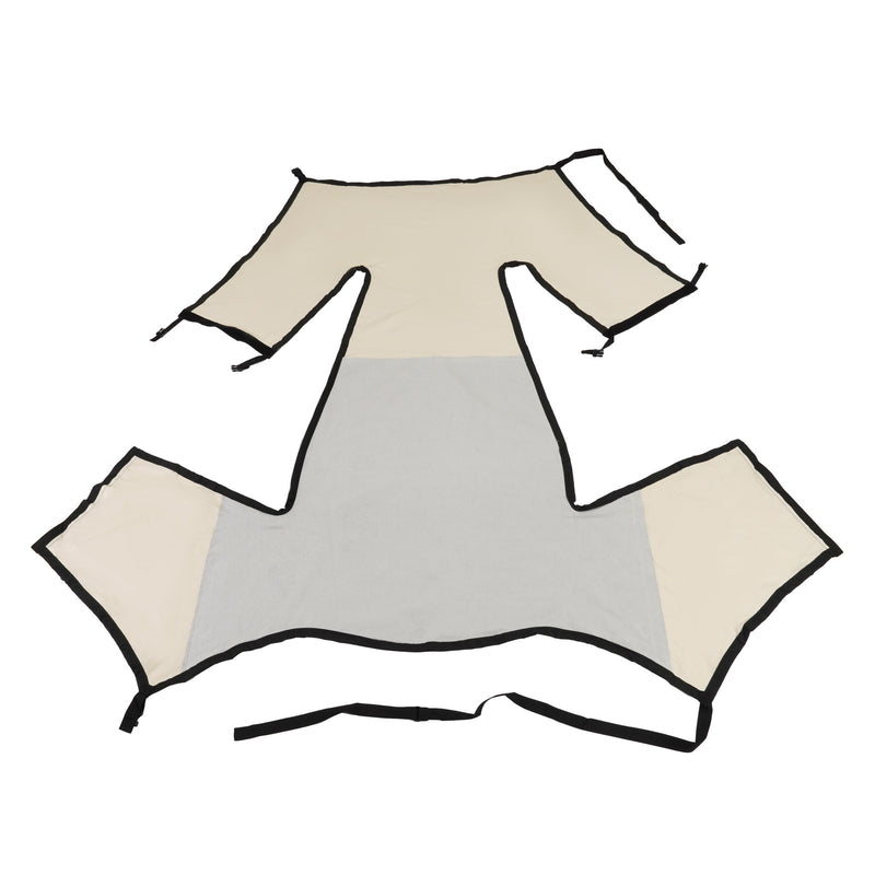 Aircraft Cabin Cover White Windshield for Cessna 150 152 Canvas