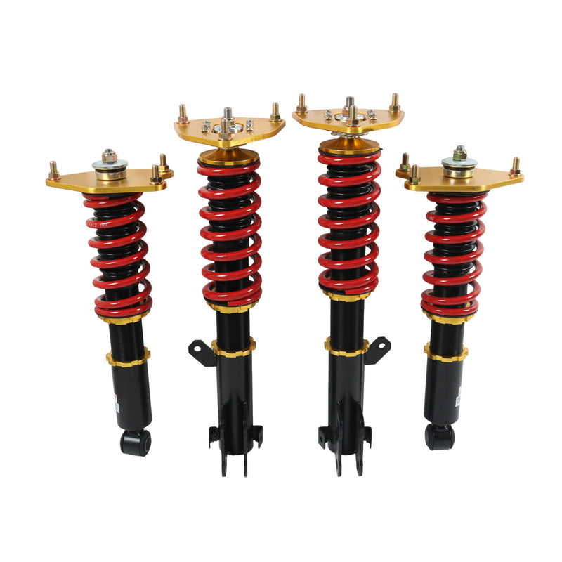 4Pcs Coilover Struts for Mitsubishi Galant DJ Eclipse 4G 2004-2012