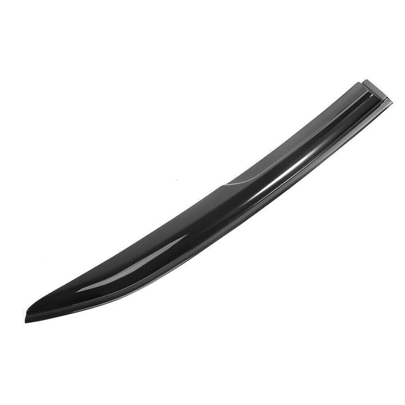 Window Visors Rain Guards for Honda Accord 2018-2022 3D Wavy Mugen Style