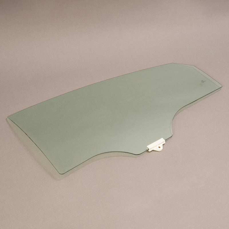 Rear Window Glass for Hyundai Sonata Hybrid 2011-2015 4-Door Driver Side