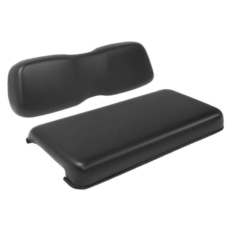 For Club Car DS 2000.5-Up Front Seat Back Bottom Cushion Assembly Golf Cart