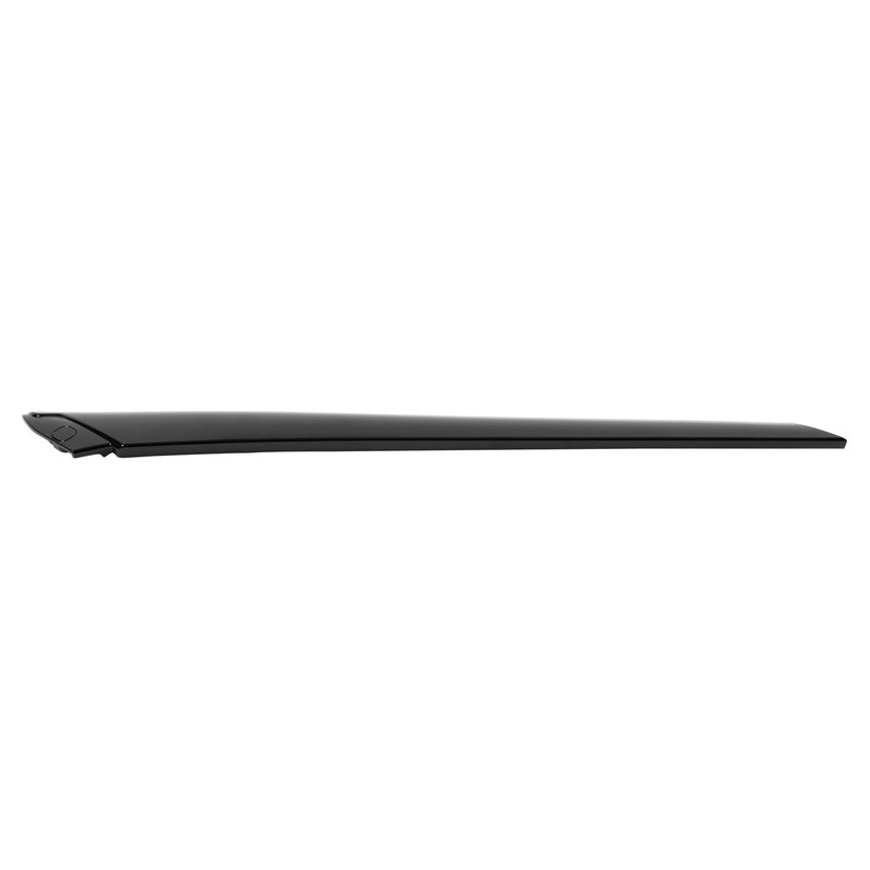Exterior A-Pillar Trim Windshield Molding Garnish Left for Kia Soul 2014-2019