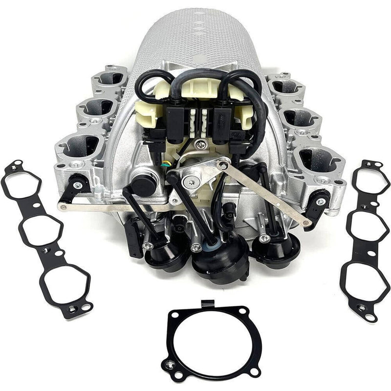 Intake Manifold Assembly for Mercedes-Benz C280 E350 CLK350 GLK350 SLK350 ML350
