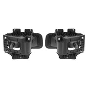 DURAFORCE Fog Lights With Bulb Bracket for Ford F150 2004-2006, for Lincoln Mark LT 2006