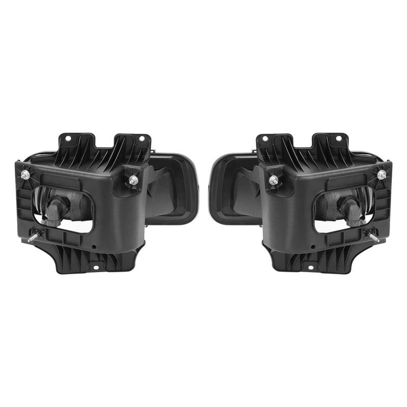 DURAFORCE Fog Lights With Bulb Bracket for Ford F150 2004-2006, for Lincoln Mark LT 2006