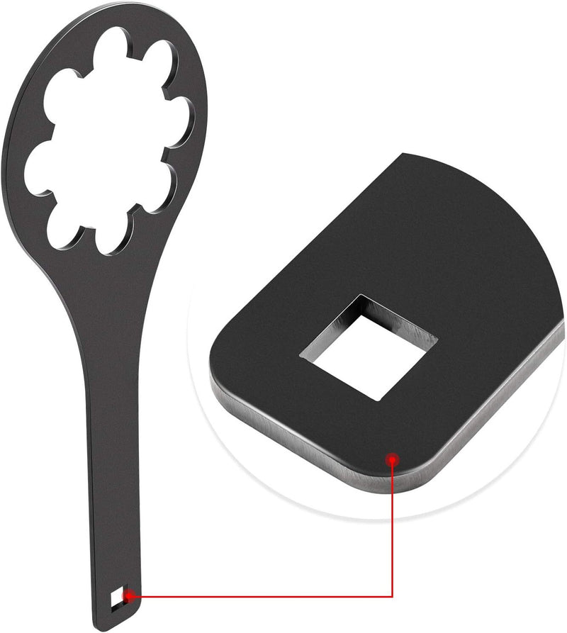Bearing Carrier Nut And Spanner Wrench Drive Tool for Mercruiser Alpha 1 Gen 2